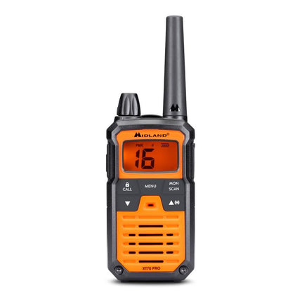 XT70 Pro Hobby &amp; Work - Walkie Talkies