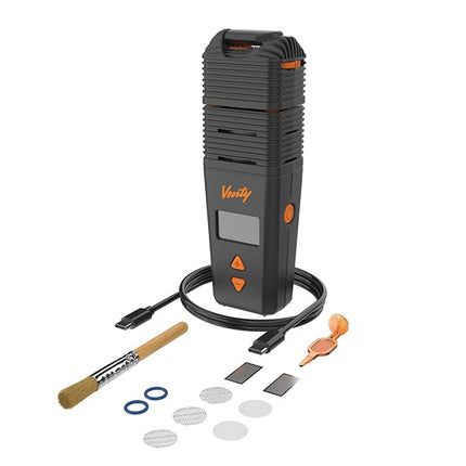 Venty Vaporizer by Storz &amp; Bickel – the latest device – Go with the flow!