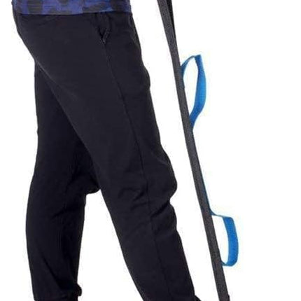 Leg lift, leg lift belt, mobility aid, leg lift for recovery, leg lift for hip and knee replacement recovery aids, foot lift for easy getting in and out of bed, sofa, car, wheelchair