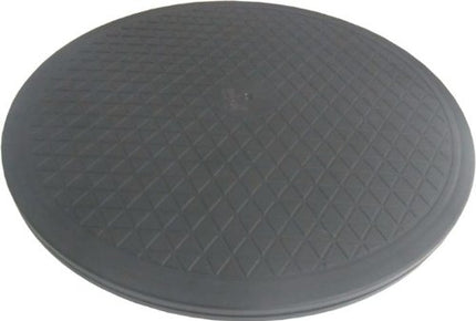 Turntable for easy transfer of patients up to 125 kg - transfer aid