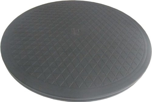 Turntable for easy transfer of patients up to 125 kg - transfer aid