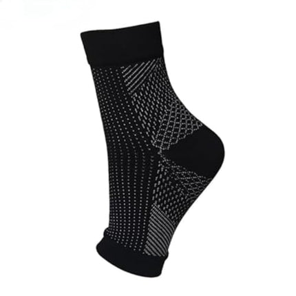 thieberg original orthopedic compression socks (L/XL 40-46, black, 3 pairs)