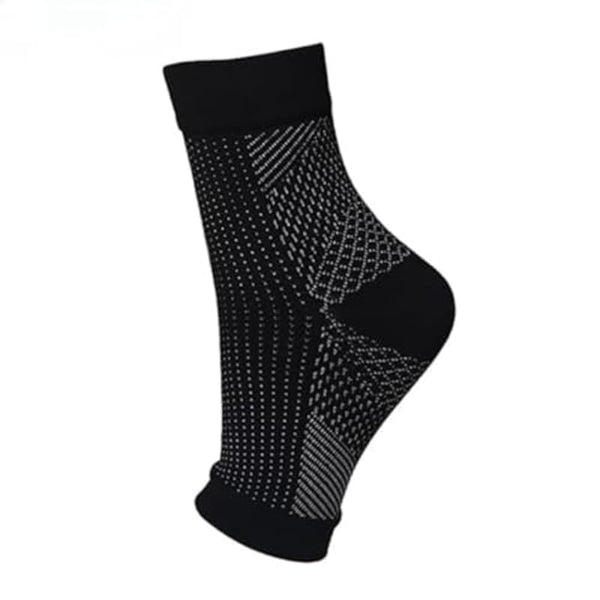 thieberg original orthopedic compression socks (L/XL 40-46, black, 3 pairs)
