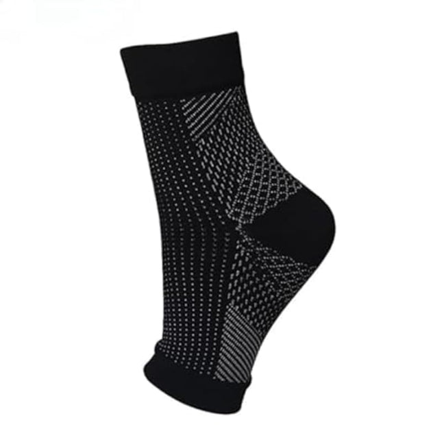thieberg original orthopedic compression socks (L/XL 40-46, black, 3 pairs)