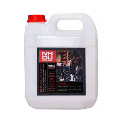 NHOU Back N Black Ölbeschichtung Rostschutz 20L