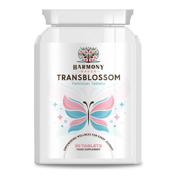 TransBlossom MTF 30 Tablets - Feminine, Dietary Supplement