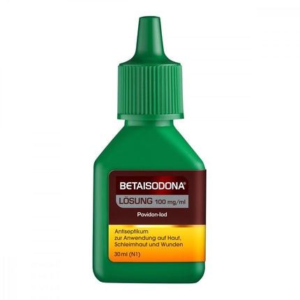 BETAISODONA SOLUTION