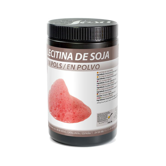Sosa Soya Lecithin Powder - Pack Size = 1x400g