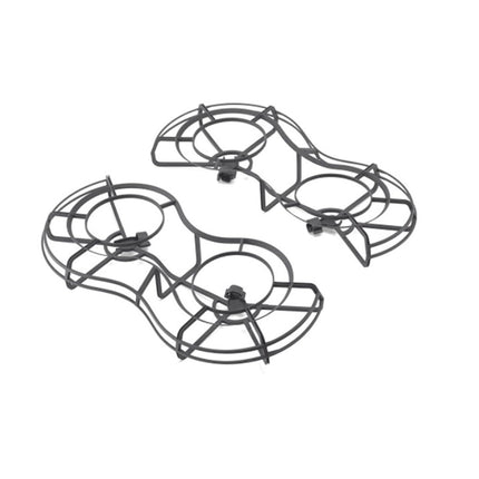 Mini 4 Pro Propeller Guard, Quick Release Removable Propeller Cover Anti-Collision Avoid Propeller Damage for DJI Mini 4 Pro