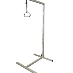 Rehaforum Universal Bed Lifter Bed Hoist Lifting Aid Made of steel with triangular handle