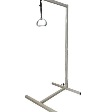 Rehaforum Universal Bed Lifter Bed Hoist Lifting Aid Made of steel with triangular handle