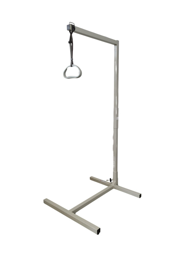 Rehaforum Universal Bed Lifter Bed Hoist Lifting Aid Made of steel with triangular handle