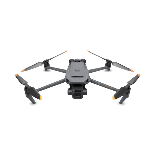 DJI Mavic 3E Worry-Free Basic Combo - Camera drone with 4/3 CMOS wide-angle camera, mechanical shutter, 56x hybrid zoom, 39 min flight time, centimeter-precise positioning, C2