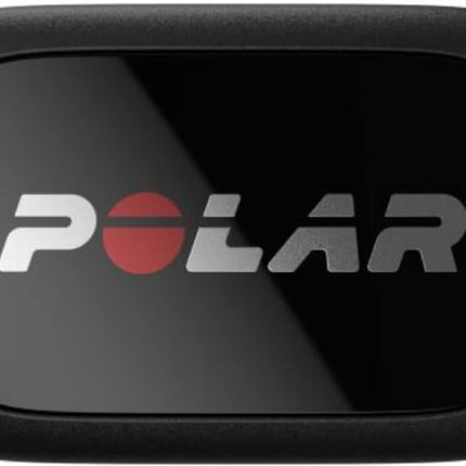 Polar H10 - H9 - Heart Rate Sensor - ANT+/Bluetooth Connectivity, ECG Measurement, Waterproof, Replaceable Battery, Compatible with Sports Watches, Smartwatches, Training Devices