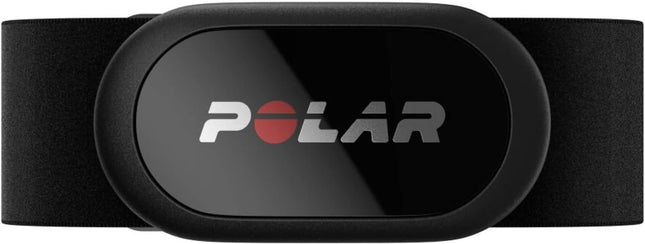 Polar H10 - H9 - Heart Rate Sensor - ANT+/Bluetooth Connectivity, ECG Measurement, Waterproof, Replaceable Battery, Compatible with Sports Watches, Smartwatches, Training Devices