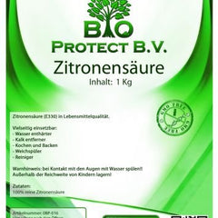 Citric acid 1Kg pure from Bio Protect
