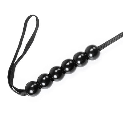 YZPNBW BDSM Whip Whipper Tassel Flogger Slave 6 Balls Whips Role Play Fetish Erotic Couples Spanking Paddle Adult Flirting Whip Sex Toys SM Bondage Cosplay