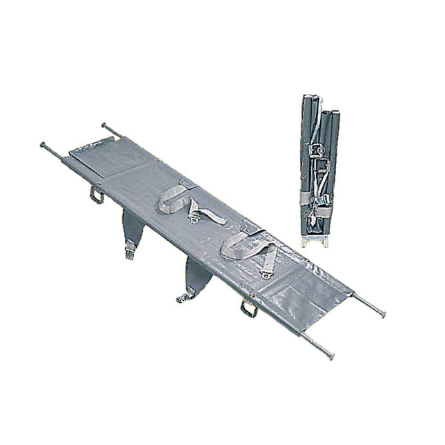 Holthaus Medical stretcher, emergency stretcher, transport stretcher, according to DIN 13 024-K