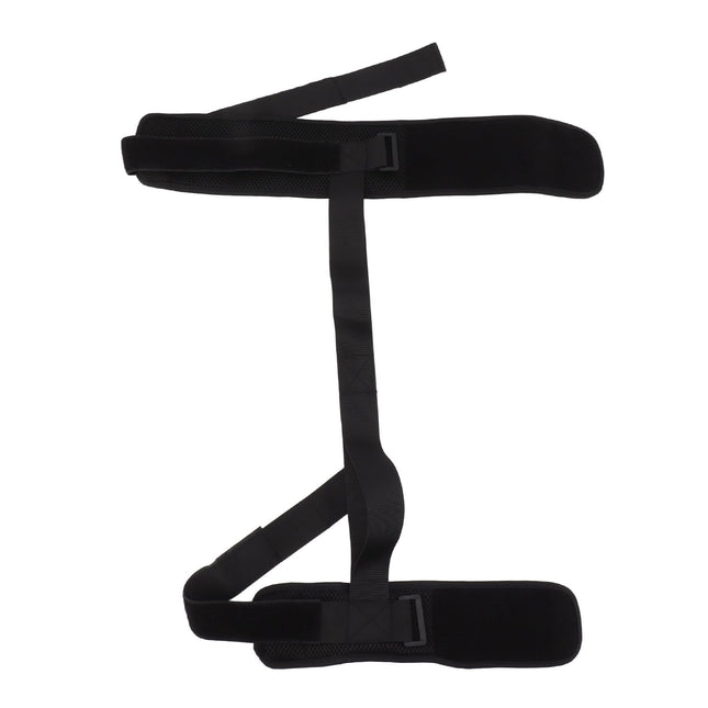 Leg Lifting Belt, Adjustable, Breathable Leg Recovery Training, Mobility Aids, Extra Long Leg Belt