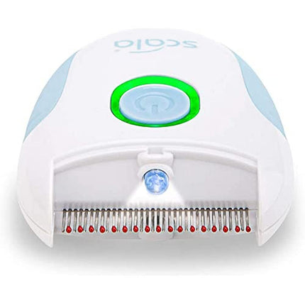Scala SC 04 Electric Lice Comb white
