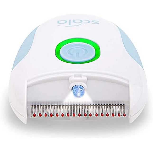 Scala SC 04 Electric Lice Comb white