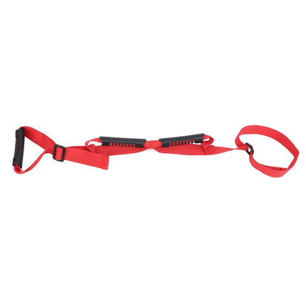 Masyrt Nylon Leg Lifter Strap, Foot Loop Mobility Aid for Car, Bed, Wheelchair – Effective Lifting and Mobility Aid Tool