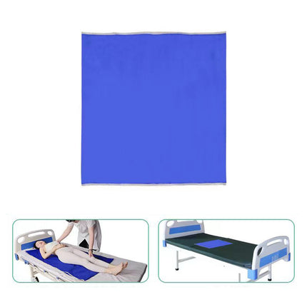 CARISSETT Nylon Reusable Patient Transfer Sheet for Bedridden, Elderly, and Disabled Patients