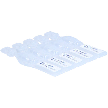 HYLO-VISION Gel single-dose pipettes 20 x 0.35 ml