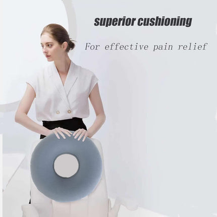 HCRXVV Seat cushion with hole ring cushion for sitting inflatable, seat cushion ring seat ring after surgery, hemorrhoid cushion, seat ring children after birth, seat cushion for tailbone relief, decubitus seat cushion