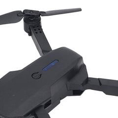 E88 Foldable Drones with 4K HD FPV Dual Camera, Drone RC Quadcopter Support APP Control, Trajectory Flight, Altitude Hold, 3D Flip, for Kids, Adults,