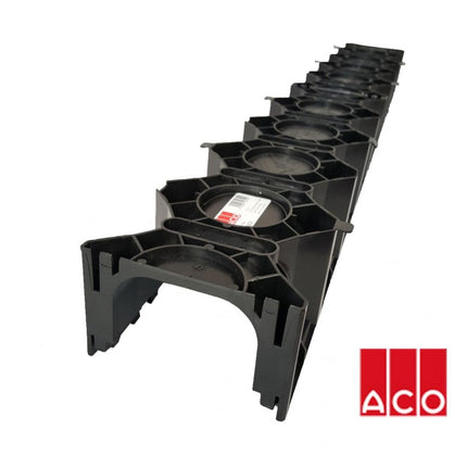 ACO Self® Hexaline 2.0 channel body plastic 1.0 m