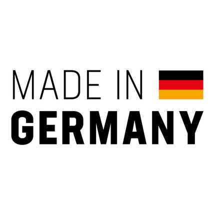 STIER standing aid with black steel frame, seat height 600-850 mm, PU seat