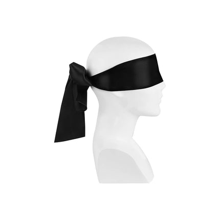 EIS Erotic Blindfold | Completely opaque for exciting role play | Silky surface | Sex toy for couples