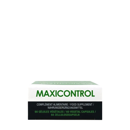 Labophyto MaxiControl Delay Capsules – Supplements for maximum self-confidence and long-lasting intimacy – natural dietary supplement for men who want more – 60 capsules