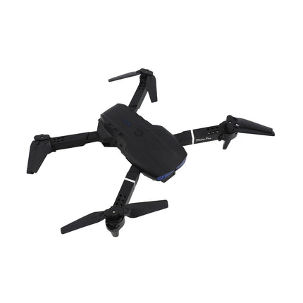 E99pro Foldable Drone for Kids Toys, RC Nano Pocket Quadcopter WiFi Drone Antenna for Beginners, 50x Zoom, 4K Dual Camera, Altitude Hold, 3D Flips, One-Key Return