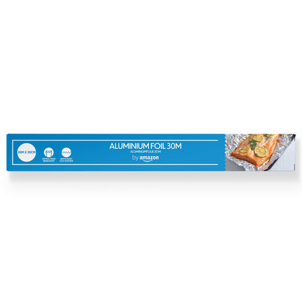 by Amazon Aluminum foil, 30 m x 29 cm