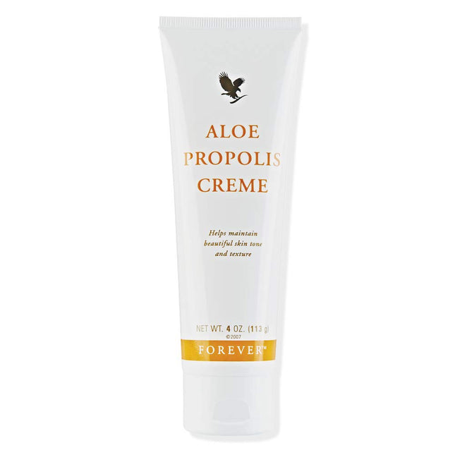 1x Forever Propolis Cream with additional squeezer in a set with certificate