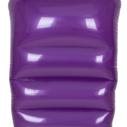 ORION Lovepad - inflatable love pillow for women and men, for intensive anal and vaginal penetration, anatomically shaped, washable, purple