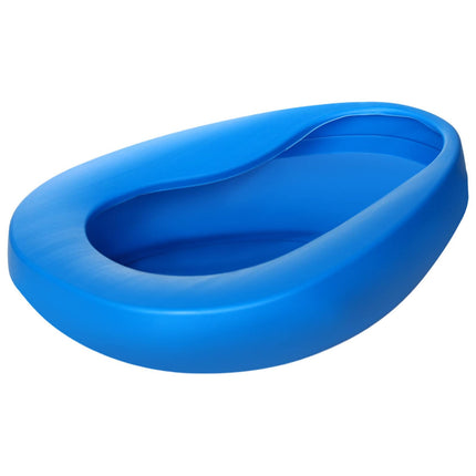 Bedpan Plastic Women Bedpan Bedpan for Adults Unisex Bedridden Patients