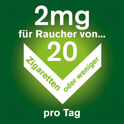 NICORETTE Chewing Gum 2mg Whitemint – Nicotine gum for smoking cessation – Teeth whitening effect – Mint flavor – 2mg nicotine – 30 pcs.