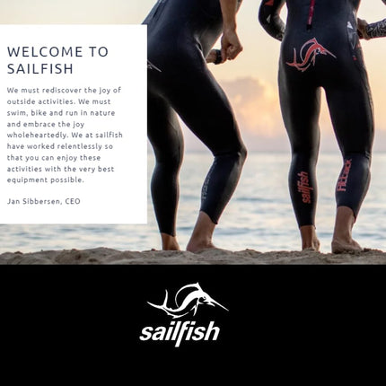 Sailfish® Flat Paddle Swimming | Classic hand paddles with round rubber bands | Technique training &amp; strength building | Swimming paddles in 3 sizes | Swimming training accessories | Adjustable &amp; PVC-free