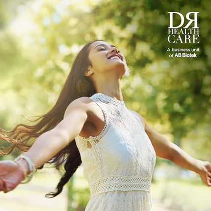 DR Healthcare Plus - Food Supplement DAO Deficiency/Histamine Intolerance - 60 Efficient, Easily Digestible Enteric-Coated Capsules - Digestive Enzymes - DAO Enzyme, Quercetin and Vitamin C.