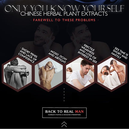 BAWUTZ Penis Enlargement Oil, Penis Thickening Growth Increase Big Cock Enlargement For Men, Plus Size Pe-nis Faster Enlargement for Man Potency Growth Oil 10ML (5PC)