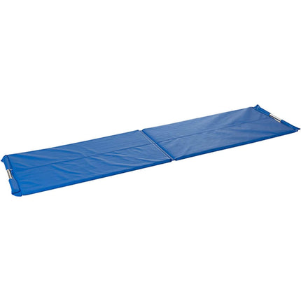 MYDLO Patient Transfer Rolling Board Transfer Foil Sheet Side-Folding Reusable Flat Sheet Lightweight Easy to Carry Patient Transfer Reversible