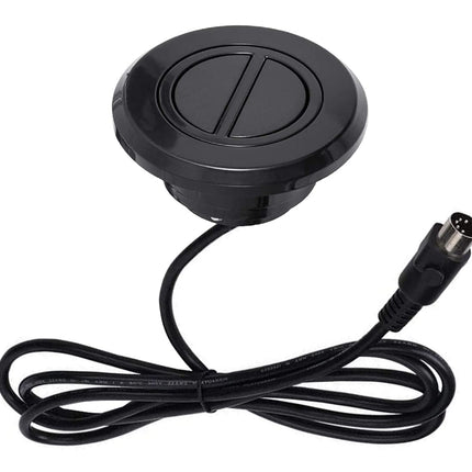 Huachuang Recliner Hand Control, Controller, Recliner Motr Control, 2 Buttons, 5 Pin, 1 Motor Controller, DIY for Okin LIMOS Recliner, Chair or Lift Easy to Use