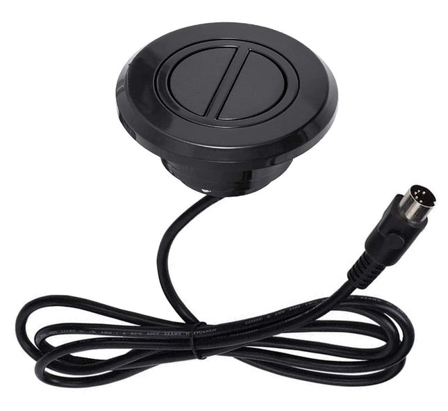 Huachuang Recliner Hand Control, Controller, Recliner Motr Control, 2 Buttons, 5 Pin, 1 Motor Controller, DIY for Okin LIMOS Recliner, Chair or Lift Easy to Use