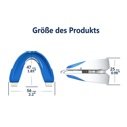 Dabeto Snoring &amp; Protrusion Device, Anti Snoring, Snoring Stopper, Anti Snoring Device Snoring Device (A)