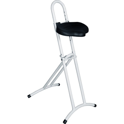 Standing aid DIE FOLDABLE Light, frame color light gray, by Lotz