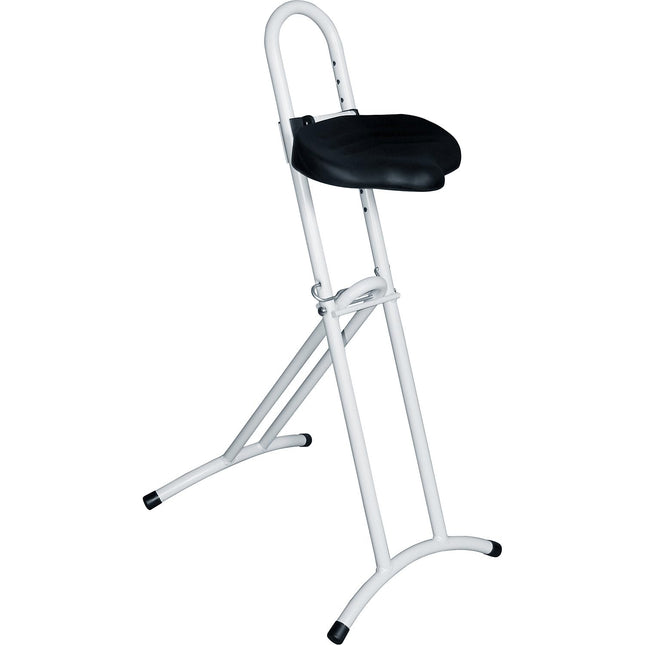 Standing aid DIE FOLDABLE Light, frame color light gray, by Lotz
