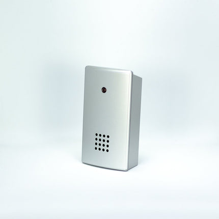 Pratoline wireless alarm mat - care aid - with mobile radio receiver - 70cm x 40cm - dementia fall prevention - stray protection